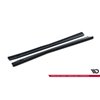Maxton - Set des diffeuseur des bas de caisse Mercedes-Benz SL 63 AMG R231 