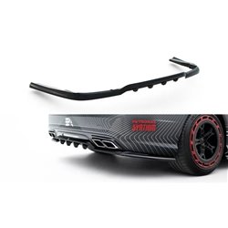 Maxton - Arriere Splitter (avec une barre verticale) Mercedes-Benz SL 63 AMG R231
