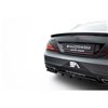 Maxton - Arriere Lame (avec une barre verticale) Mercedes-Benz SL 63 AMG R231 
