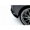 Maxton - Street Pro Lame Du Pare Chocs Arriere V.2 BMW 1 M-Pack F70 Noir
