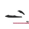 Maxton - Street Pro Lame Du Pare Chocs Arriere V.2 BMW 1 M-Pack F70 Noir
