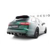 Maxton - Diffuseur Arrière Complet Audi S6 Avant C7 