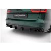 Maxton - Diffuseur Arrière Complet Audi S6 Avant C7 