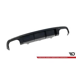 Maxton - Diffuseur Arrière Complet Audi S6 Avant C7 