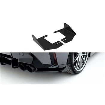 Maxton - Rear Side Flaps V.1 BMW M135i F70