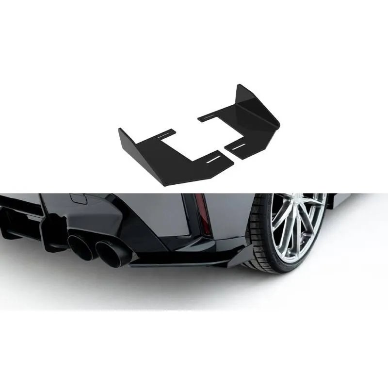 Maxton - Rear Side Flaps V.1 BMW M135i F70