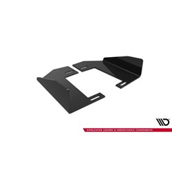 Maxton - Volets Latéraux Arrière V.1 BMW M135i F70 