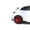 Maxton - Street Pro Lame Du Pare Chocs Arriere Toyota GR Corolla Mk12 Noir + Rabats Brillant 