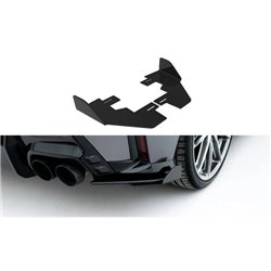 Maxton - Rear Side Flaps V.2 BMW 1 M-Pack F70