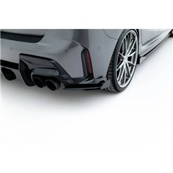 Maxton - Volets Latéraux Arrière V.2 BMW 1 M-Pack F70 