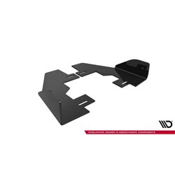Maxton - Volets Latéraux Arrière V.2 BMW 1 M-Pack F70 