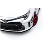 Maxton - Street Pro Lame Du Pare-Chocs Avant Toyota GR Corolla Mk12 Noir