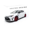 Maxton - Street Pro Lame Du Pare-Chocs Avant Toyota GR Corolla Mk12 Noir