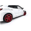Maxton - Street Pro Rajouts Des Bas De Caisse Toyota GR Corolla Mk12 Noir