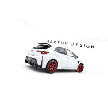 Maxton - Street Pro Rajouts Des Bas De Caisse Toyota GR Corolla Mk12 Noir