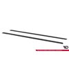 Maxton - Street Pro Rajouts Des Bas De Caisse Toyota GR Corolla Mk12 Noir