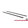 Maxton - Street Pro Rajouts Des Bas De Caisse Toyota GR Corolla Mk12 Noir