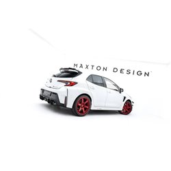 Maxton - Street Pro Lame Du Pare Chocs Arriere Toyota GR Corolla Mk12 Noir