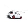 Maxton - Street Pro Lame Du Pare Chocs Arriere Toyota GR Corolla Mk12 Noir