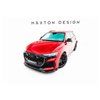 Maxton - Lame Du Pare-Chocs Avant Audi RSQ8 Mk1 Facelift