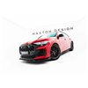 Maxton - Lame Du Pare-Chocs Avant Audi RSQ8 Mk1 Facelift 