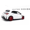 Maxton - Set des diffeuseur des bas de caisse V.2 Toyota GR Corolla Mk12