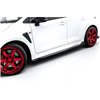 Maxton - Set des diffeuseur des bas de caisse V.2 Toyota GR Corolla Mk12 
