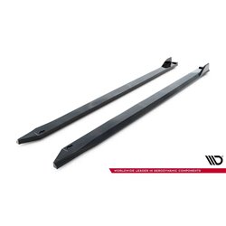 Maxton - Set des diffeuseur des bas de caisse V.2 Toyota GR Corolla Mk12 