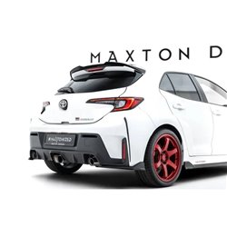 Maxton - Lames De Pare-Chocs Arrière Latérales V.2 Toyota GR Corolla Mk12 