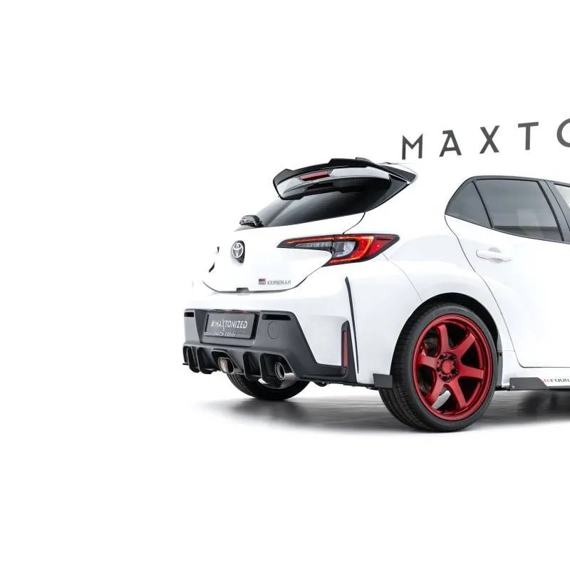 Maxton - Rear Side Flaps Toyota GR Corolla Mk12