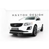 Maxton - Lame Du Pare-Chocs Avant Volvo XC60 Mk1 Facelift 