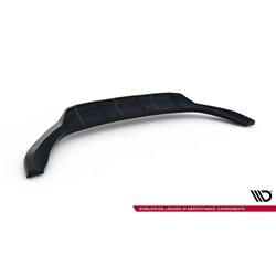 Maxton - Lame Du Pare-Chocs Avant Volvo XC60 Mk1 Facelift 