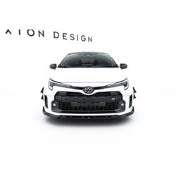 Maxton - Lame Du Pare-Chocs Avant V.2 Toyota GR Corolla Mk12 