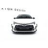 Maxton - Lame Du Pare-Chocs Avant V.2 Toyota GR Corolla Mk12 