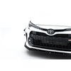 Maxton - Lame Du Pare-Chocs Avant V.2 Toyota GR Corolla Mk12 