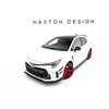 Maxton - Lame Du Pare-Chocs Avant V.2 Toyota GR Corolla Mk12 
