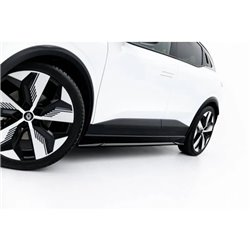 Maxton - Rajouts Des Bas De Caisse Renault Megane E-Tech Electric Mk1
