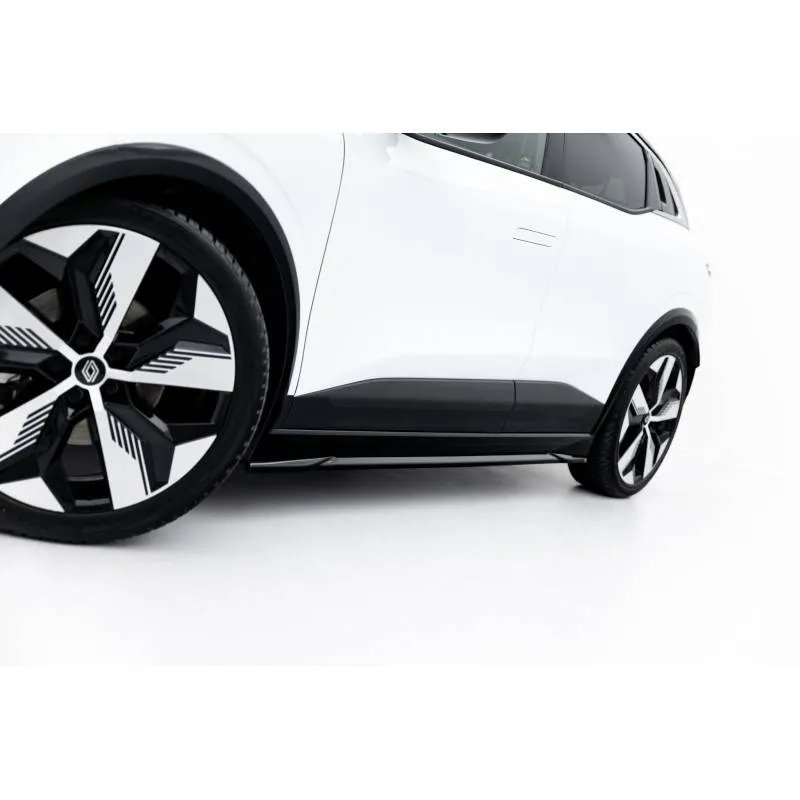 Maxton - Rajouts Des Bas De Caisse Renault Megane E-Tech Electric Mk1
