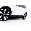 Maxton - Rajouts Des Bas De Caisse Renault Megane E-Tech Electric Mk1