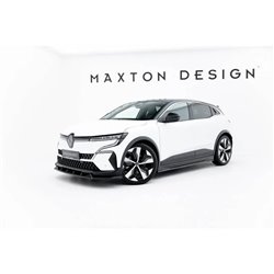 Maxton - Rajouts Des Bas De Caisse Renault Megane E-Tech Electric Mk1 