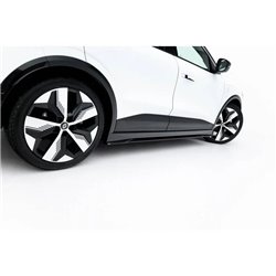 Maxton - Rajouts Des Bas De Caisse Renault Megane E-Tech Electric Mk1 