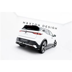 Maxton - Central Arriere Lame (avec une barre verticale) Renault Megane E-Tech Electric Mk1 