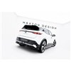 Maxton - Central Arriere Lame (avec une barre verticale) Renault Megane E-Tech Electric Mk1 