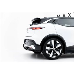 Maxton - Central Arriere Lame (avec une barre verticale) Renault Megane E-Tech Electric Mk1 