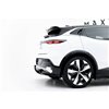 Maxton - Central Arriere Lame (avec une barre verticale) Renault Megane E-Tech Electric Mk1 