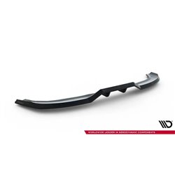Maxton - Central Arriere Lame (avec une barre verticale) Renault Megane E-Tech Electric Mk1 