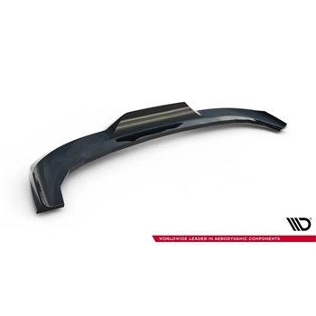 Maxton - Central Arriere Lame (avec une barre verticale) Renault Megane E-Tech Electric Mk1 