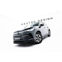 Maxton - Lame Du Pare-Chocs Avant V.2 Volkswagen Tiguan Mk3