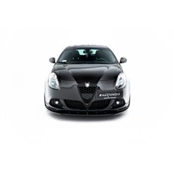 Maxton - Lame Du Pare-Chocs Avant Alfa Romeo Giulietta Zender 