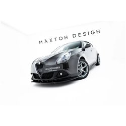 Maxton - Lame Du Pare-Chocs Avant Alfa Romeo Giulietta Zender 
